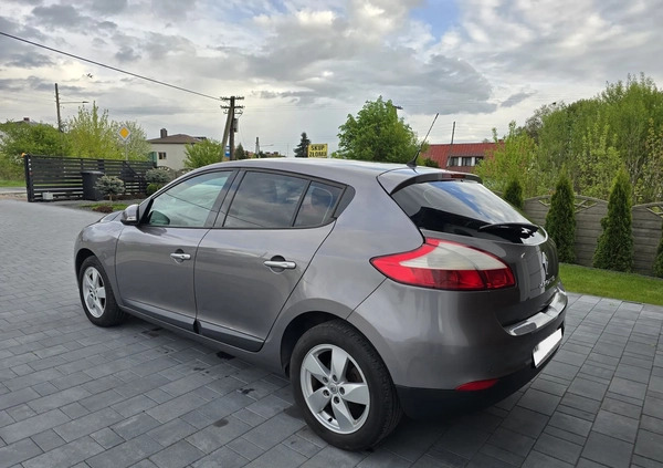 Renault Megane cena 24500 przebieg: 147890, rok produkcji 2010 z Grodków małe 529